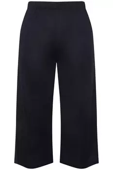 Брюки Ulla Popken Culotte, цвет mitternachts blau