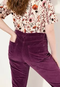 Брюки Ulla Popken, цвет Berry
