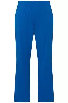 Брюки Ulla Popken, цвет clematisblau