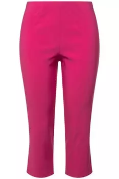 Брюки Ulla Popken, цвет fuchsia pink