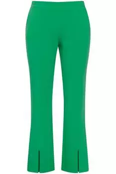 Брюки Ulla Popken, цвет grasgrn