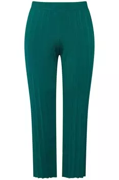 Брюки Ulla Popken, цвет grnblau