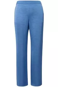 Брюки Ulla Popken, цвет jeansblau