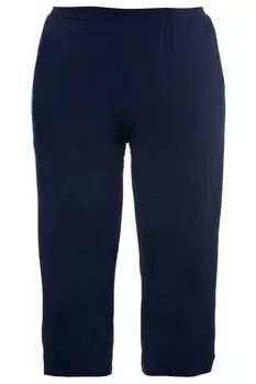 Брюки Ulla Popken, цвет jeansblue