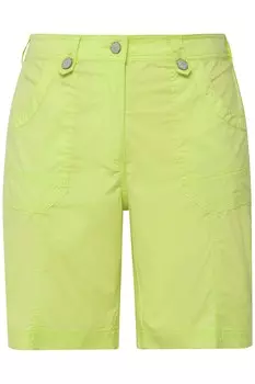 Брюки Ulla Popken, цвет limettengrn