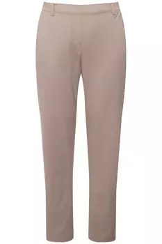 Брюки Ulla Popken, цвет mildes taupe