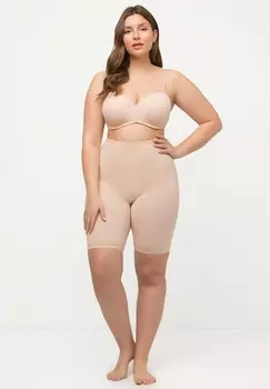 Брюки Ulla Popken, цвет Nude
