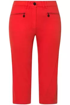 Брюки Ulla Popken, цвет paprika