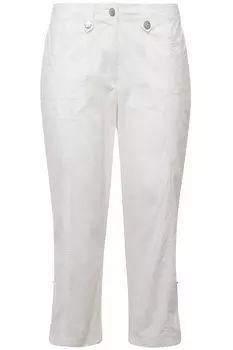 Брюки Ulla Popken, цвет schneewei
