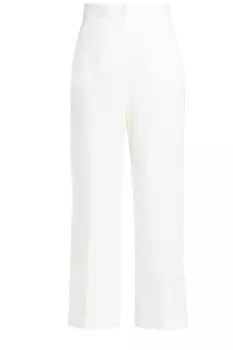 Брюки Ulla Popken, цвет schneewei