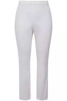 Брюки Ulla Popken, цвет schneewei