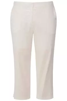Брюки Ulla Popken, цвет schneewei