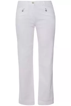 Брюки Ulla Popken, цвет schneewei