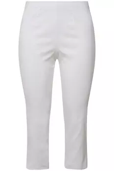 Брюки Ulla Popken, цвет schneewei
