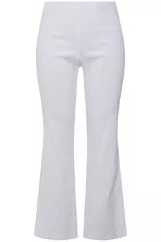 Брюки Ulla Popken, цвет schneewei