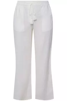 Брюки Ulla Popken, цвет schneewei