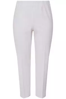 Брюки Ulla Popken, цвет schneewei
