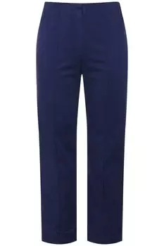Брюки Ulla Popken, цвет tiefblau