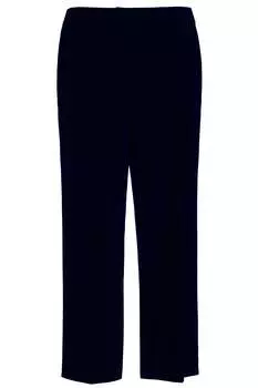 Брюки Ulla Popken, цвет tiefdunkelblau