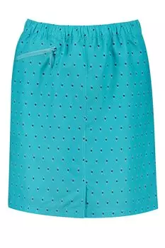 Брюки Ulla Popken, цвет tiefes aqua