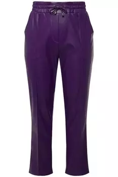 Брюки Ulla Popken, цвет tiefes violett