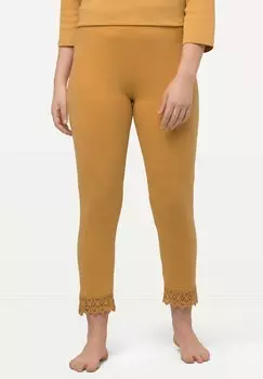 Брюки Ulla Popken Grosse Grssen 7/8, senf