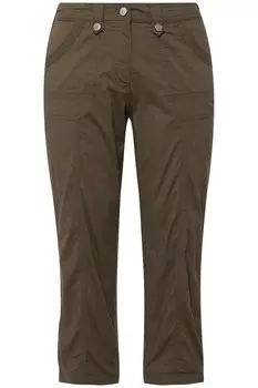 Брюки Ulla Popken, хаки