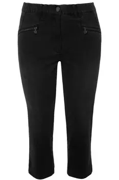 Брюки Ulla Popken Hose, черный