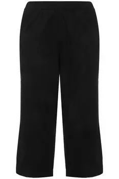 Брюки Ulla Popken Hose, черный