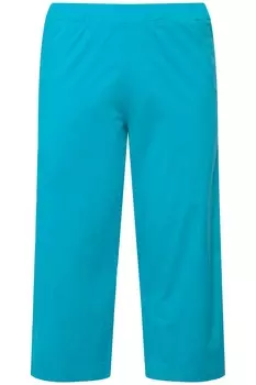 Брюки Ulla Popken Hose, цвет tiefes aqua