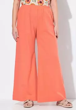 Брюки Ulla Popken, красный