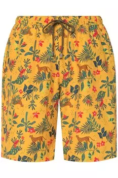 Брюки Ulla Popken Loose fit Pants, цвет Honey