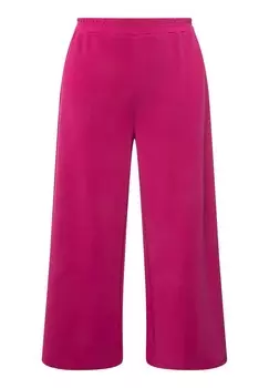 Брюки Ulla Popken, розовый