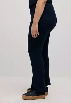 Брюки Ulla Popken, темно-синий