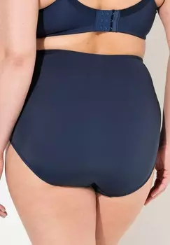 Брюки Ulla Popken, темно-синий