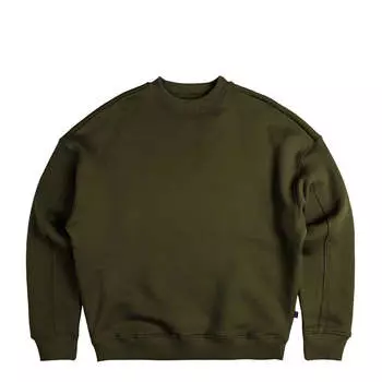 Брюки Ultra Violet Crewneck Alpha Industries, зеленый