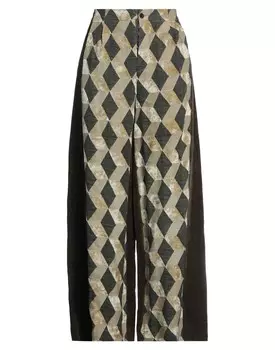 Брюки Uma Wang, хаки