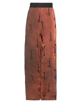 Брюки Uma Wang, коричневый