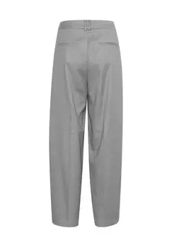 Брюки UMALI PLEATED InWear, серый