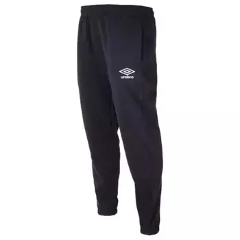 Брюки Umbro Fleece Jogger, синий