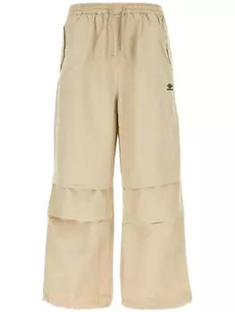 Брюки UMBRO из хлопковой смеси, нейтральный