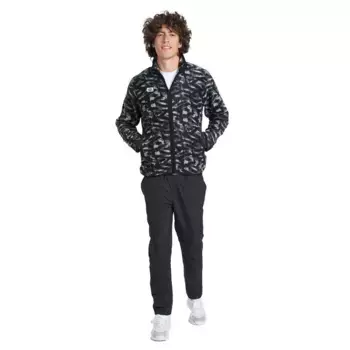 Брюки Umbro Utility Tapered, черный