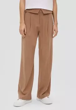 Брюки UMSCHLAGBUND QS, цвет sandstein