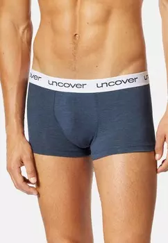 Брюки uncover by Schiesser, темно-синий