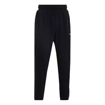 Брюки under armor apac heavy terry pants 'black' Under Armour, черный
