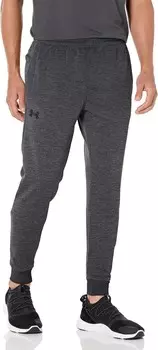Брюки Under Armour Armour Fleece Joggers, цвет Pitch Gray/Black