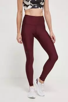 Брюки Under Armour, бордовый