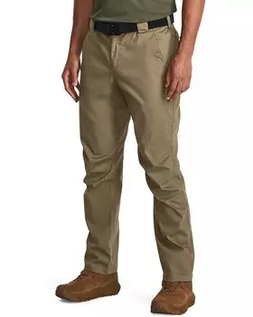 Брюки Under Armour Enduro Elite Flat Front, цвет Bayou/Bayou