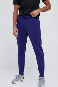 Брюки Under Armour, фиолетовый