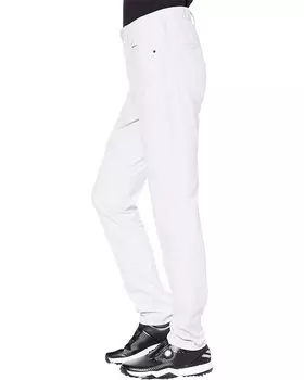 Брюки Under Armour Golf Drive Five-Pocket Pants, цвет Halo Gray/White